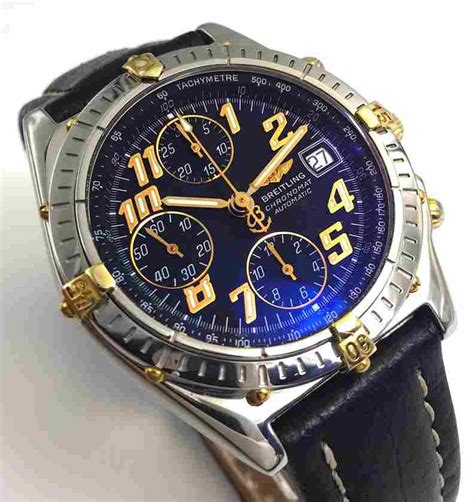 breitling vitesse gold|Breitling gold watches prices.